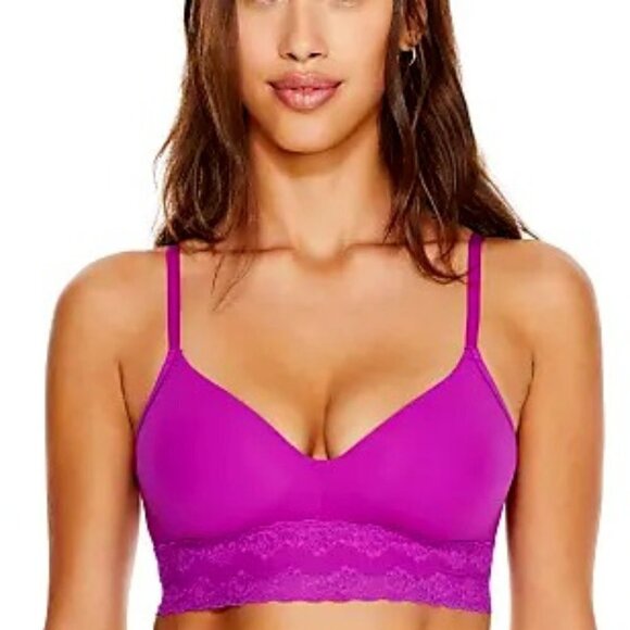 Natori Women's Bliss Perfection Contour Softcup Bra - 32C - Picture 1 of 6